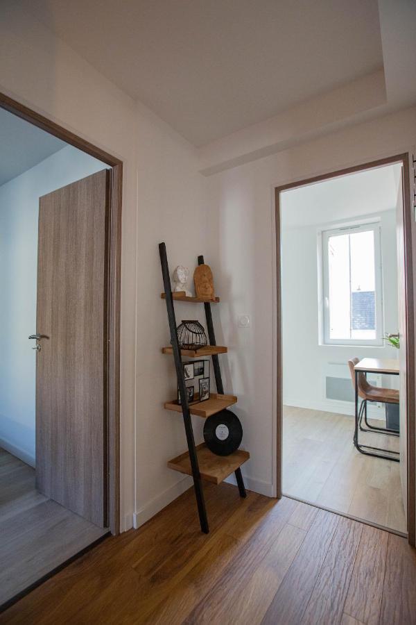 Ferienwohnung Faubourg Des Voyageurs N°6 Saran Exterior foto