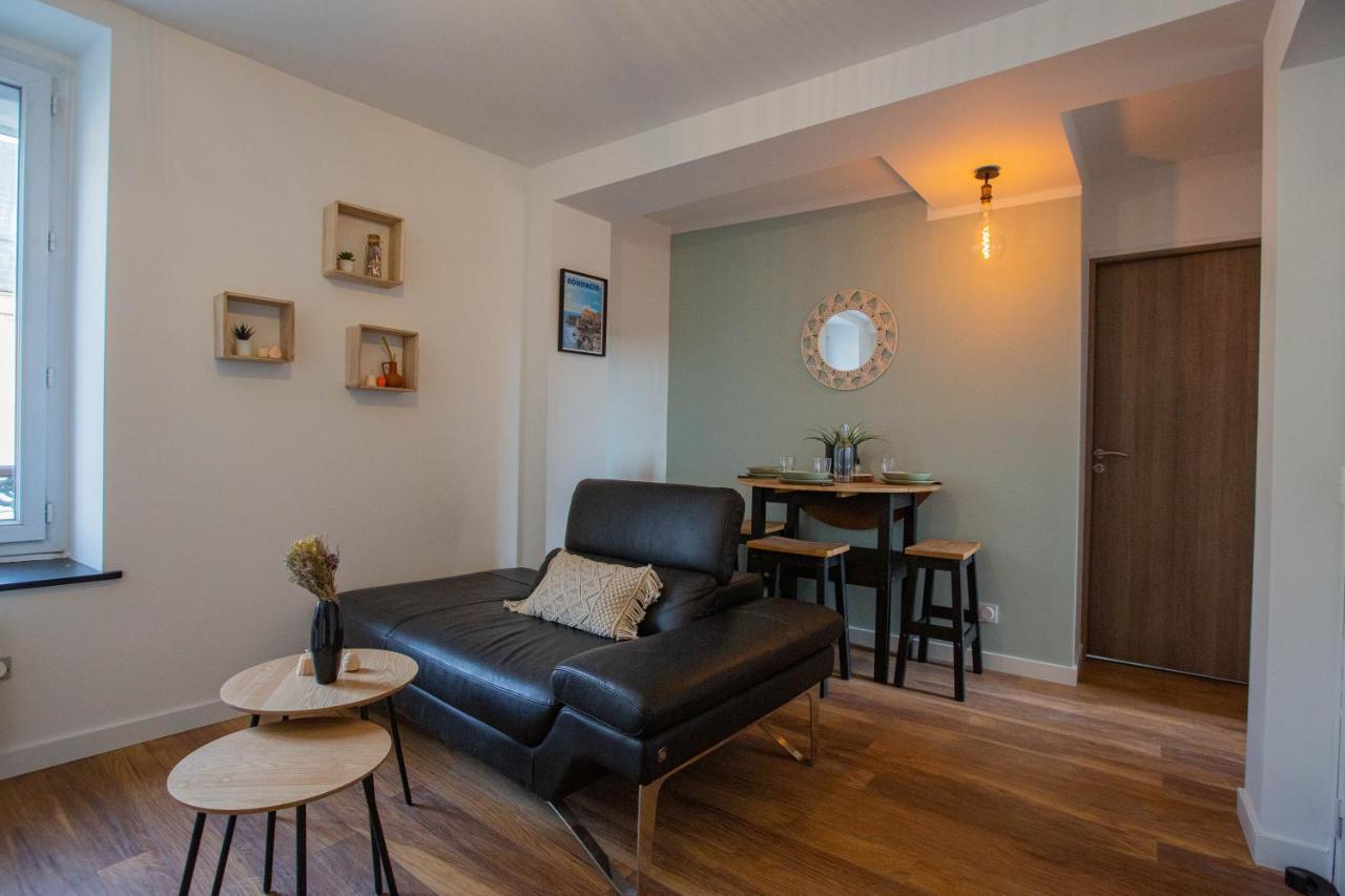 Ferienwohnung Faubourg Des Voyageurs N°6 Saran Exterior foto